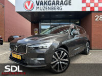 Volvo XC60 2.0 T8 Plug-in hybrid AWD Ultimate Dark 455PK! // ADAPT. CRUISE // PANODAK // HARMAN&KARDON // LEDER // ELEK. STOELEN+GEHEUGEN / 42
