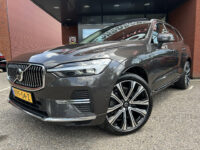 Volvo XC60 2.0 T8 Plug-in hybrid AWD Ultimate Dark 455PK! // ADAPT. CRUISE // PANODAK // HARMAN&KARDON // LEDER // ELEK. STOELEN+GEHEUGEN / 43