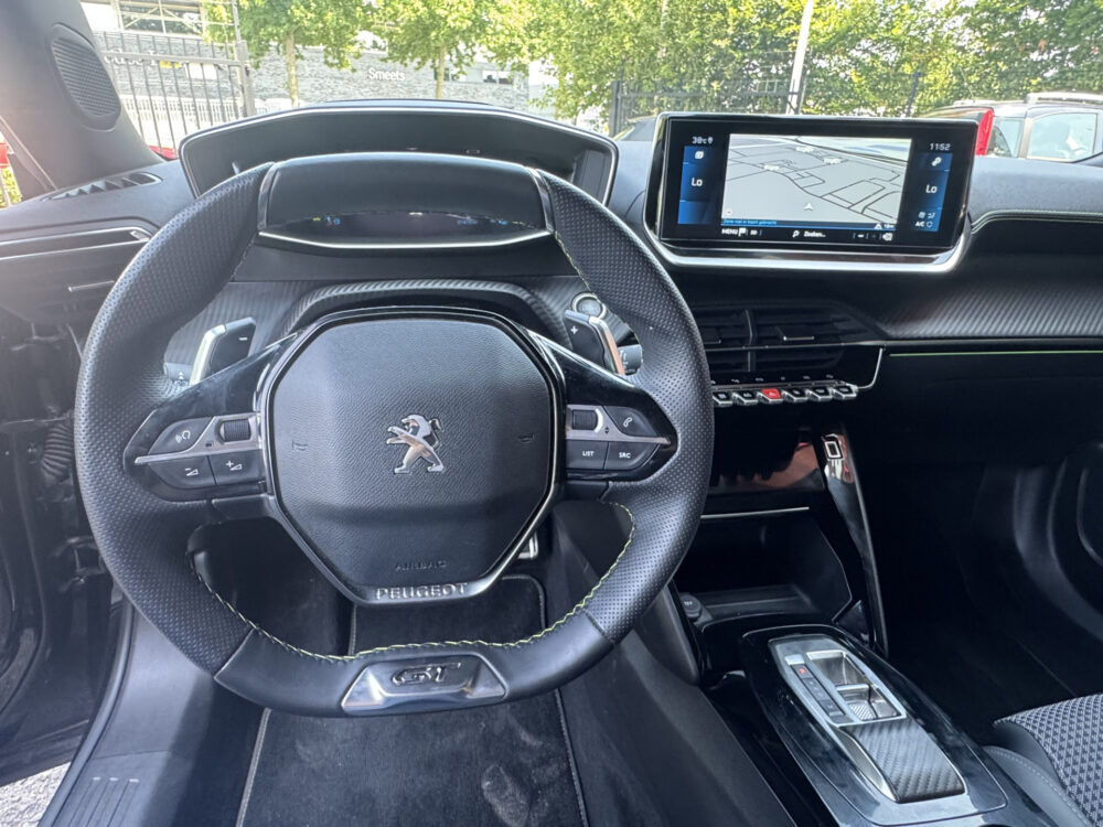 Peugeot 2008 1.2 PureTech GT 155PK!!! // NAVI // CAMERA // CRUISE // LED KOPLAMPEN // DAB RADIO // APPLE CARPLAY - ANDROID AUTO // VIRTUAL CO 11