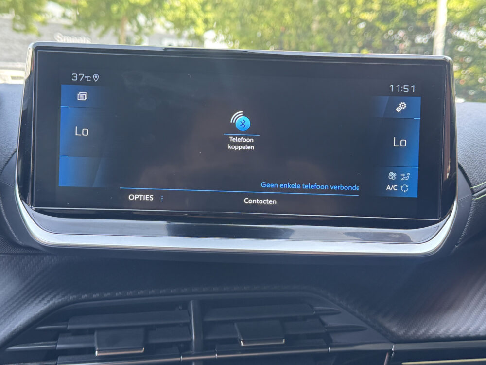 Peugeot 2008 1.2 PureTech GT 155PK!!! // NAVI // CAMERA // CRUISE // LED KOPLAMPEN // DAB RADIO // APPLE CARPLAY - ANDROID AUTO // VIRTUAL CO 18