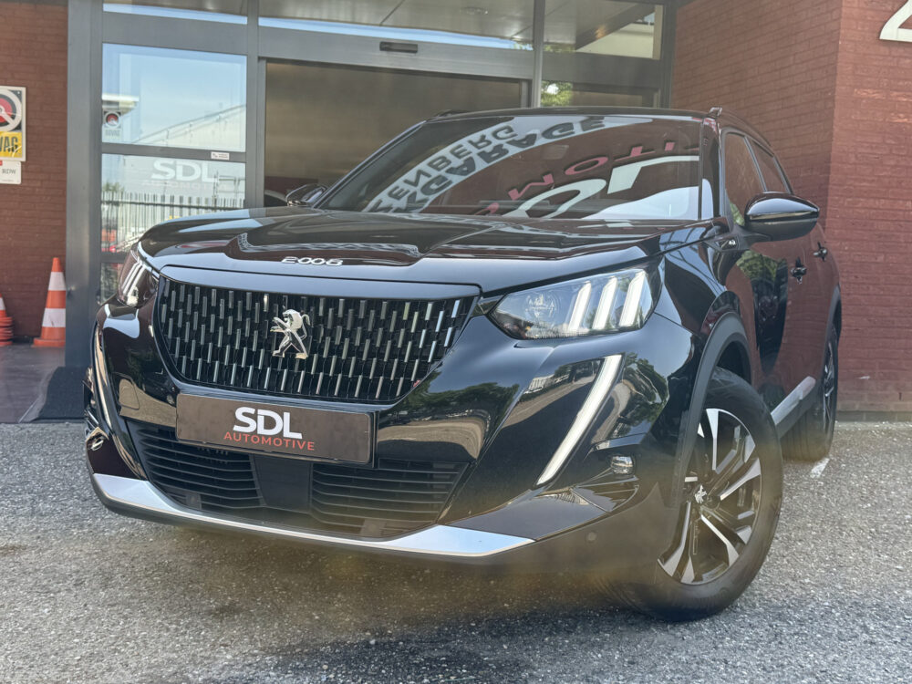 Peugeot 2008 1.2 PureTech GT 155PK!!! // NAVI // CAMERA // CRUISE // LED KOPLAMPEN // DAB RADIO // APPLE CARPLAY - ANDROID AUTO // VIRTUAL CO 2