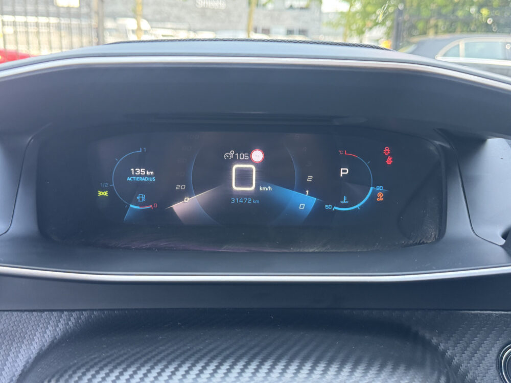 Peugeot 2008 1.2 PureTech GT 155PK!!! // NAVI // CAMERA // CRUISE // LED KOPLAMPEN // DAB RADIO // APPLE CARPLAY - ANDROID AUTO // VIRTUAL CO 21