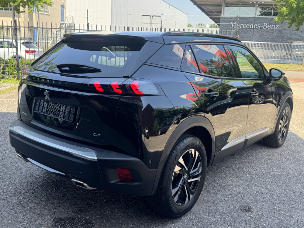 Peugeot 2008 1.2 PureTech GT 155PK!!! // NAVI // CAMERA // CRUISE // LED KOPLAMPEN // DAB RADIO // APPLE CARPLAY - ANDROID AUTO // VIRTUAL CO 5