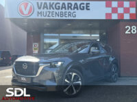 Mazda CX-60 2.5 e-SkyActiv PHEV Takumi FAB. GARANTIE TOT 13/10/2028 // SCHUIF-KANTELDAK // ELEK.KLEP // ADAPT. CRUISE // LEDER+GEHEUGEN STOE 39