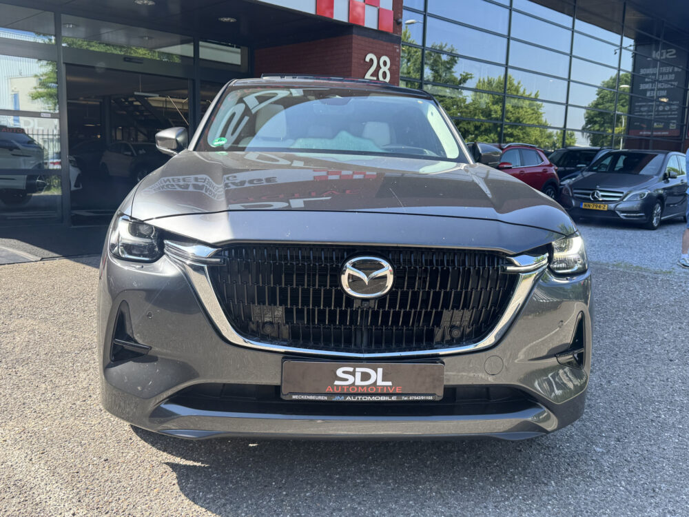 Mazda CX-60 2.5 e-SkyActiv PHEV Takumi FAB. GARANTIE TOT 13/10/2028 // SCHUIF-KANTELDAK // ELEK.KLEP // ADAPT. CRUISE // LEDER+GEHEUGEN STOE 6