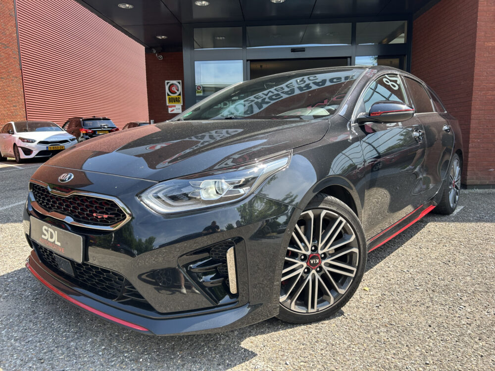 Kia ProCeed 1.6 T-GDI GT // FULL LED // SCHUIFKANTELDAK // JBL AUDIO // VIRTUAL COCKPIT // ADAPTIVE CRUISE // MEMORY SEAT // WINTERPACK // V 1