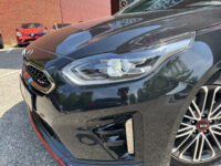 Kia ProCeed 1.6 T-GDI GT // FULL LED // SCHUIFKANTELDAK // JBL AUDIO // VIRTUAL COCKPIT // ADAPTIVE CRUISE // MEMORY SEAT // WINTERPACK // V 70