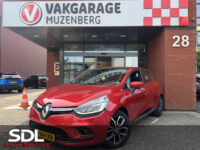 Renault Clio 0.9 TCe Intens // NAVI // PDC // CRUISE // STOELVERWARMING // DAB RADIO // CLIMA // 34
