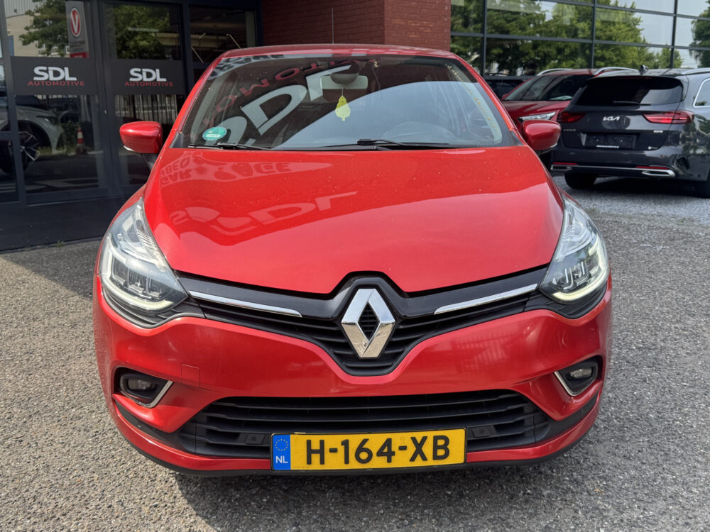 Renault Clio 0.9 TCe Intens // NAVI // PDC // CRUISE // STOELVERWARMING // DAB RADIO // CLIMA // 6