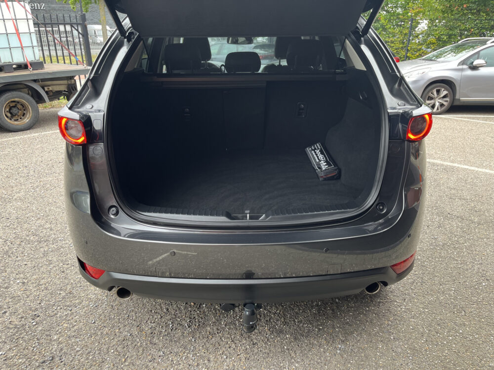 Mazda CX-5 2.5 SkyActiv-G 194 Luxury // AFN. TREKHAAK // ELEK.STOELEN+GEHEUGEN // ELEK. KLEP // 360 CAMERA // BOSE AUDIO // HEAD-UP DISPLAY 16