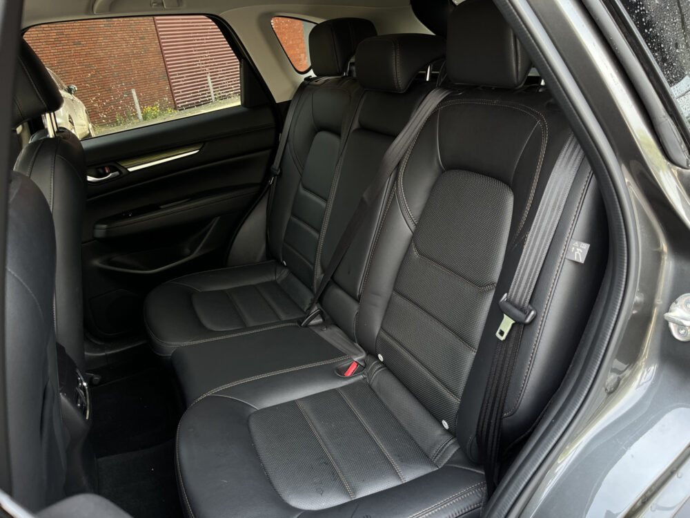 Mazda CX-5 2.5 SkyActiv-G 194 Luxury // AFN. TREKHAAK // ELEK.STOELEN+GEHEUGEN // ELEK. KLEP // 360 CAMERA // BOSE AUDIO // HEAD-UP DISPLAY 18