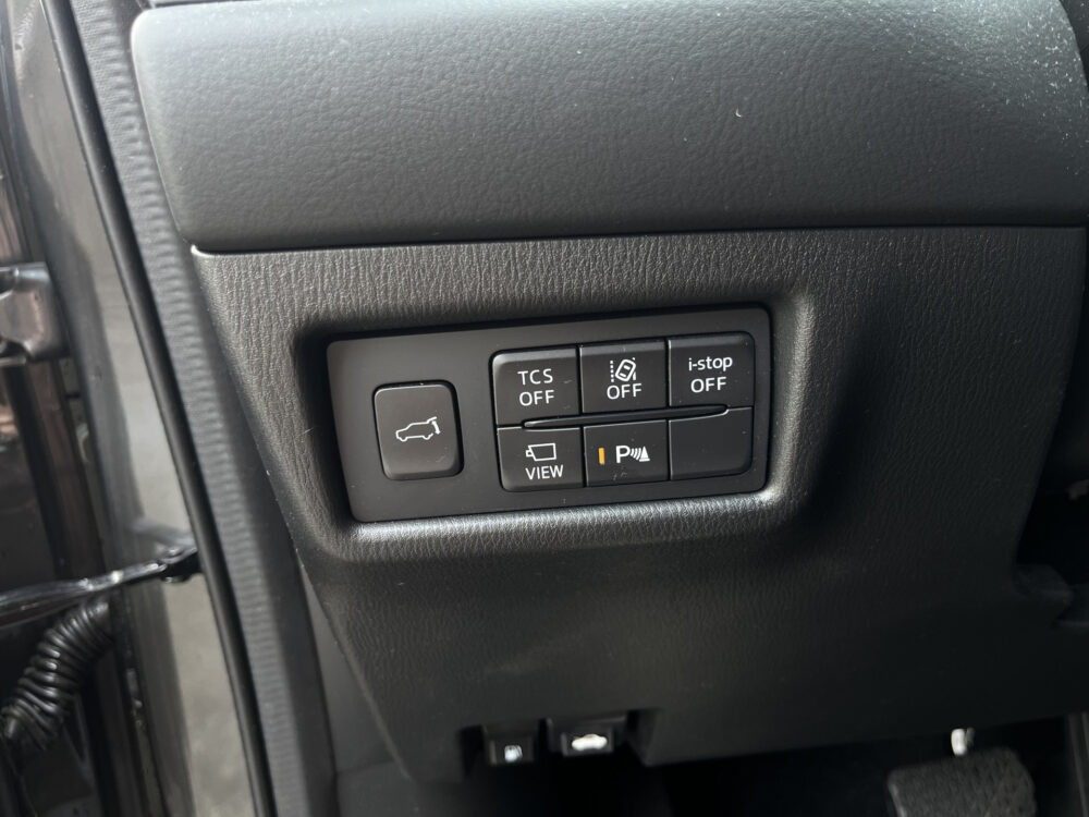 Mazda CX-5 2.5 SkyActiv-G 194 Luxury // AFN. TREKHAAK // ELEK.STOELEN+GEHEUGEN // ELEK. KLEP // 360 CAMERA // BOSE AUDIO // HEAD-UP DISPLAY 22