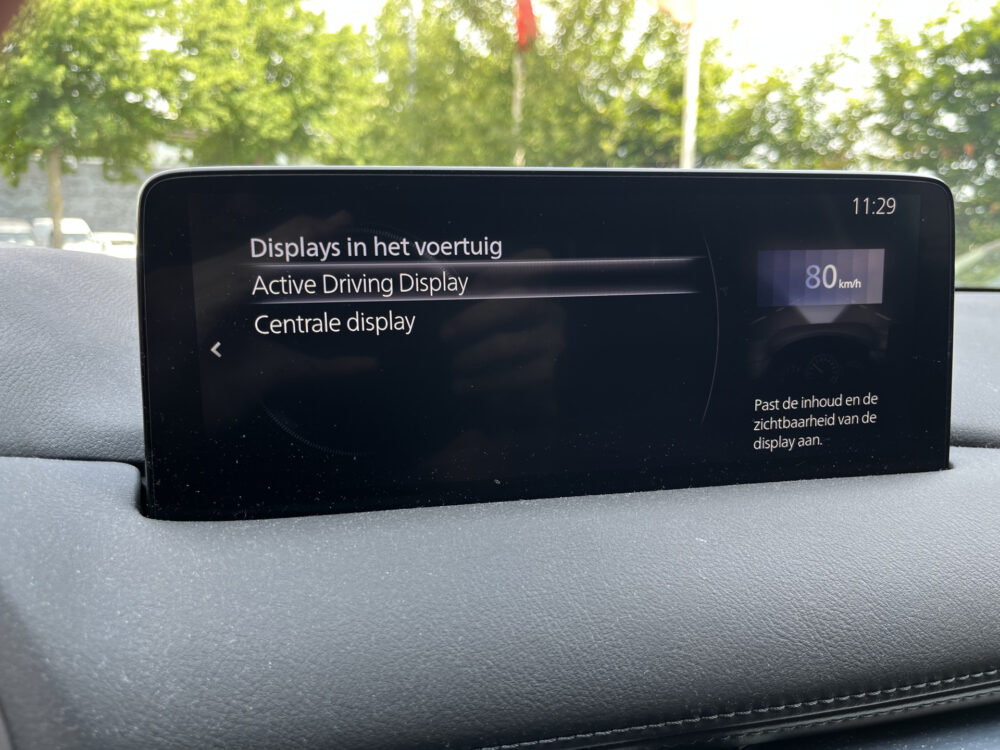 Mazda CX-5 2.5 SkyActiv-G 194 Luxury // AFN. TREKHAAK // ELEK.STOELEN+GEHEUGEN // ELEK. KLEP // 360 CAMERA // BOSE AUDIO // HEAD-UP DISPLAY 30