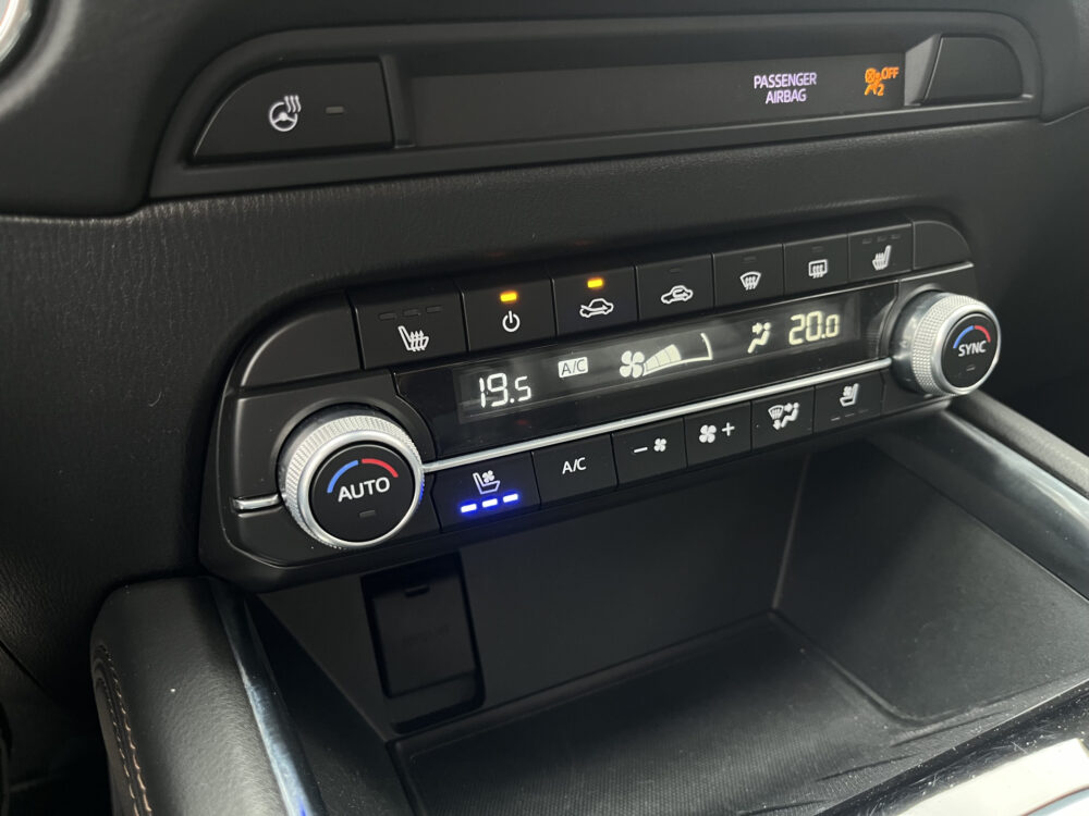 Mazda CX-5 2.5 SkyActiv-G 194 Luxury // AFN. TREKHAAK // ELEK.STOELEN+GEHEUGEN // ELEK. KLEP // 360 CAMERA // BOSE AUDIO // HEAD-UP DISPLAY 38