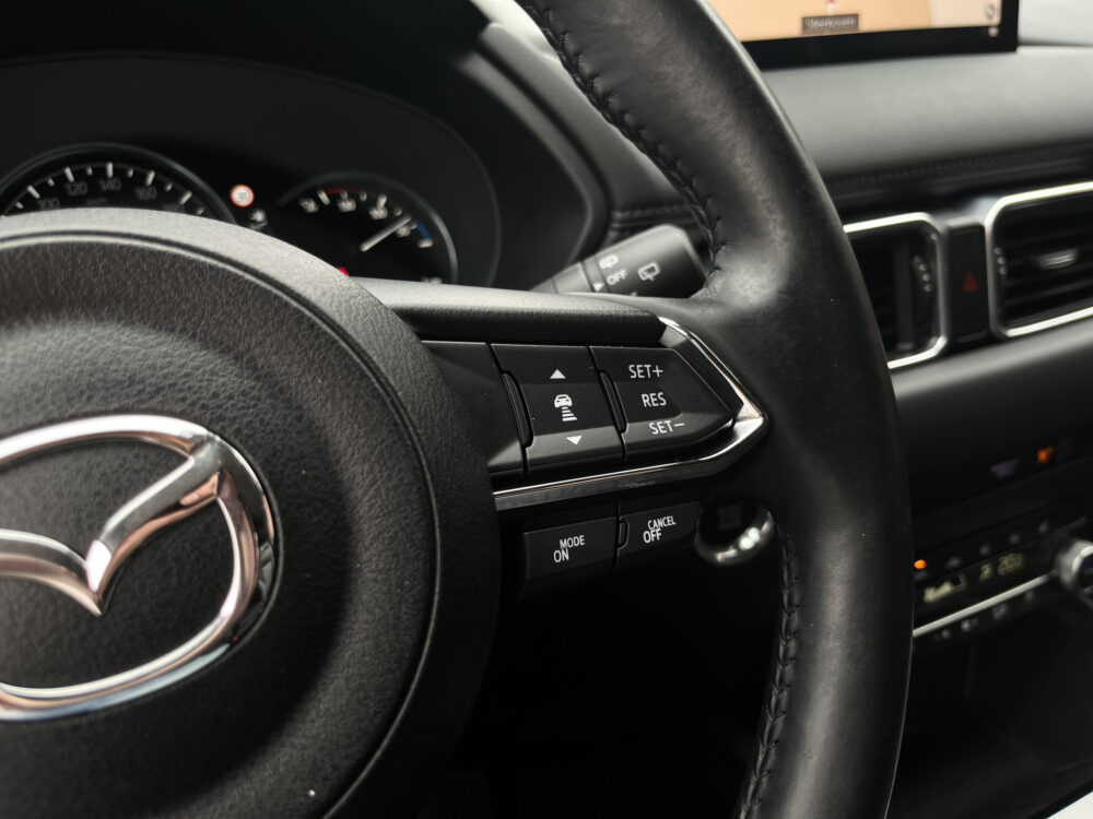 Mazda CX-5 2.5 SkyActiv-G 194 Luxury // AFN. TREKHAAK // ELEK.STOELEN+GEHEUGEN // ELEK. KLEP // 360 CAMERA // BOSE AUDIO // HEAD-UP DISPLAY 41