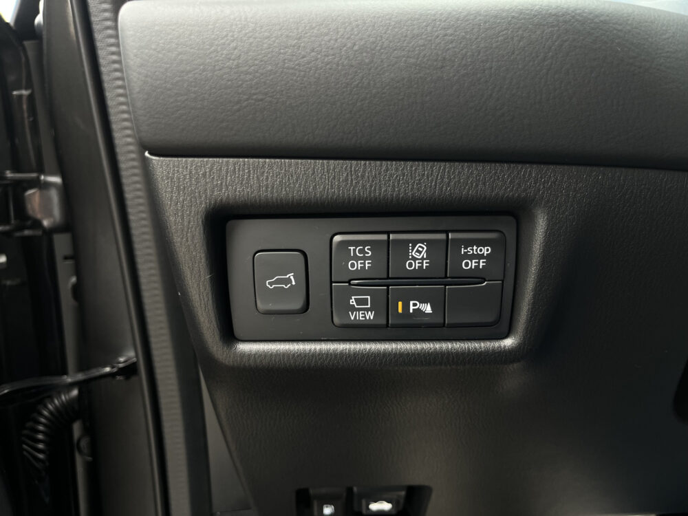 Mazda CX-5 2.5 SkyActiv-G 194 Luxury // AFN. TREKHAAK // ELEK.STOELEN+GEHEUGEN // ELEK. KLEP // 360 CAMERA // BOSE AUDIO // HEAD-UP DISPLAY 44