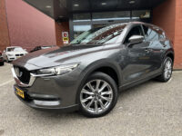 Mazda CX-5 2.5 SkyActiv-G 194 Luxury // AFN. TREKHAAK // ELEK.STOELEN+GEHEUGEN // ELEK. KLEP // 360 CAMERA // BOSE AUDIO // HEAD-UP DISPLAY 46