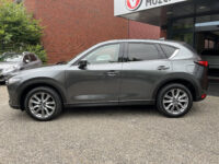 Mazda CX-5 2.5 SkyActiv-G 194 Luxury // AFN. TREKHAAK // ELEK.STOELEN+GEHEUGEN // ELEK. KLEP // 360 CAMERA // BOSE AUDIO // HEAD-UP DISPLAY 47