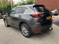 Mazda CX-5 2.5 SkyActiv-G 194 Luxury // AFN. TREKHAAK // ELEK.STOELEN+GEHEUGEN // ELEK. KLEP // 360 CAMERA // BOSE AUDIO // HEAD-UP DISPLAY 48