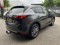 Mazda CX-5 2.5 SkyActiv-G 194 Luxury // AFN. TREKHAAK // ELEK.STOELEN+GEHEUGEN // ELEK. KLEP // 360 CAMERA // BOSE AUDIO // HEAD-UP DISPLAY 52