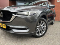 Mazda CX-5 2.5 SkyActiv-G 194 Luxury // AFN. TREKHAAK // ELEK.STOELEN+GEHEUGEN // ELEK. KLEP // 360 CAMERA // BOSE AUDIO // HEAD-UP DISPLAY 56