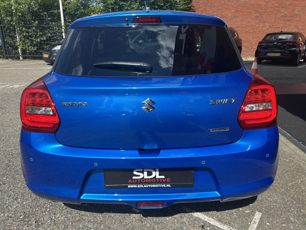 Suzuki Swift 1.2 Style Smart Hybrid // CAMERA // APPLE CARPLAY - ANDROID AUTO // STOELVERWARMING // AIRCO // ADAPTIVE CRUISE // PDC // TREKHA 5