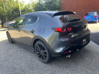 Mazda 3 2.0 e-SkyActiv-X M Hybrid 180 Luxury // HEAD-UP DISPLAY // DODEHOEK // BOSE // ELEK.STOEL+GEHEUGEN // LEDER // 360 CAMERA // 40