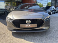 Mazda 3 2.0 e-SkyActiv-X M Hybrid 180 Luxury // HEAD-UP DISPLAY // DODEHOEK // BOSE // ELEK.STOEL+GEHEUGEN // LEDER // 360 CAMERA // 47