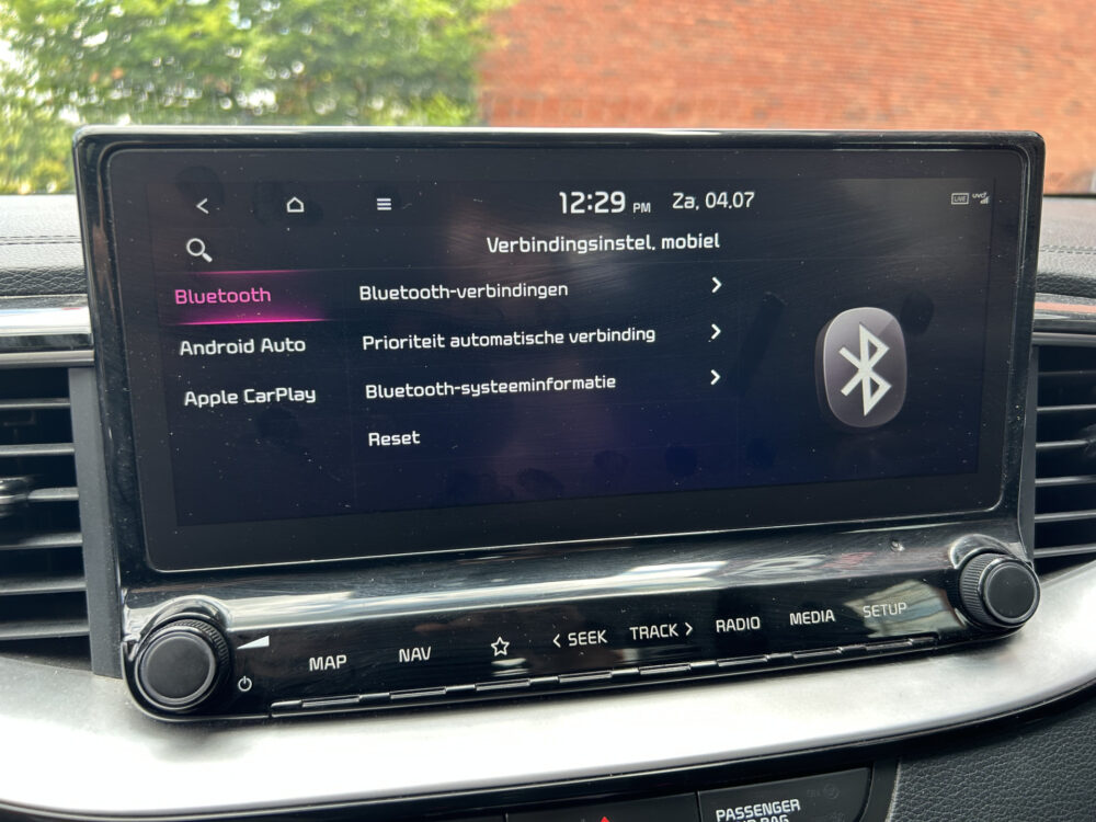 Kia Ceed Sportswagon 1.6 GDI PHEV DynamicPlusLine // FULL LED // VIRTUAL COCKPIT // NAVI + CARPLAY // KEYLESS // CAMERA // HALF-LEDER 15