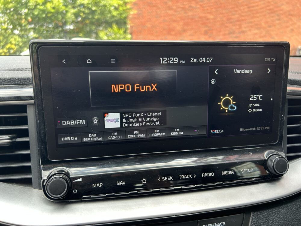 Kia Ceed Sportswagon 1.6 GDI PHEV DynamicPlusLine // FULL LED // VIRTUAL COCKPIT // NAVI + CARPLAY // KEYLESS // CAMERA // HALF-LEDER 16