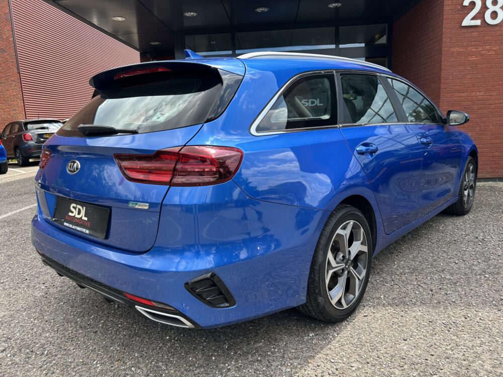 Kia Ceed Sportswagon 1.6 GDI PHEV DynamicPlusLine // FULL LED // VIRTUAL COCKPIT // NAVI + CARPLAY // KEYLESS // CAMERA // HALF-LEDER 2