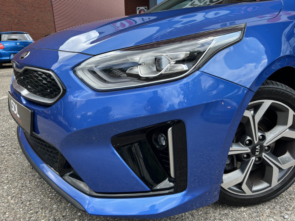 Kia Ceed Sportswagon 1.6 GDI PHEV DynamicPlusLine // FULL LED // VIRTUAL COCKPIT // NAVI + CARPLAY // KEYLESS // CAMERA // HALF-LEDER 25