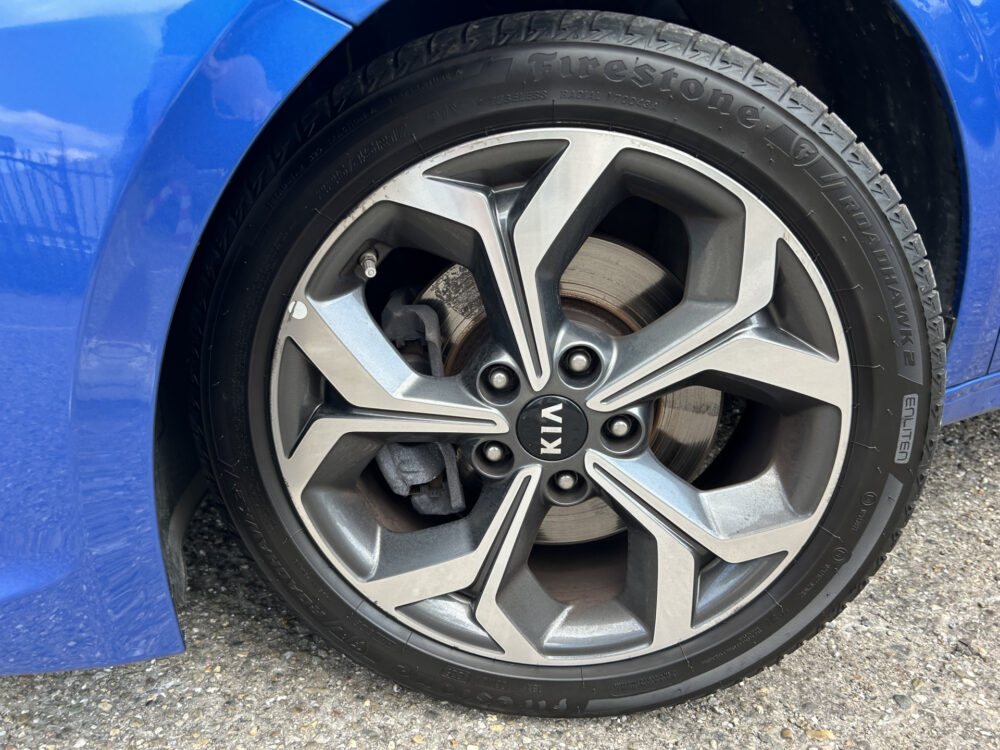 Kia Ceed Sportswagon 1.6 GDI PHEV DynamicPlusLine // FULL LED // VIRTUAL COCKPIT // NAVI + CARPLAY // KEYLESS // CAMERA // HALF-LEDER 27