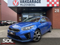 Kia Ceed Sportswagon 1.6 GDI PHEV DynamicPlusLine // FULL LED // VIRTUAL COCKPIT // NAVI + CARPLAY // KEYLESS // CAMERA // HALF-LEDER 33