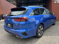 Kia Ceed Sportswagon 1.6 GDI PHEV DynamicPlusLine // FULL LED // VIRTUAL COCKPIT // NAVI + CARPLAY // KEYLESS // CAMERA // HALF-LEDER 35