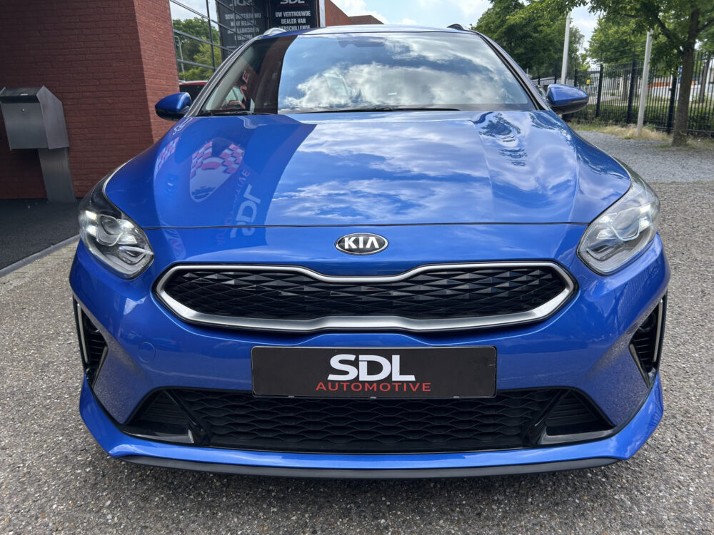 Kia Ceed Sportswagon 1.6 GDI PHEV DynamicPlusLine // FULL LED // VIRTUAL COCKPIT // NAVI + CARPLAY // KEYLESS // CAMERA // HALF-LEDER 4