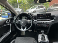 Kia Ceed Sportswagon 1.6 GDI PHEV DynamicPlusLine // FULL LED // VIRTUAL COCKPIT // NAVI + CARPLAY // KEYLESS // CAMERA // HALF-LEDER 40