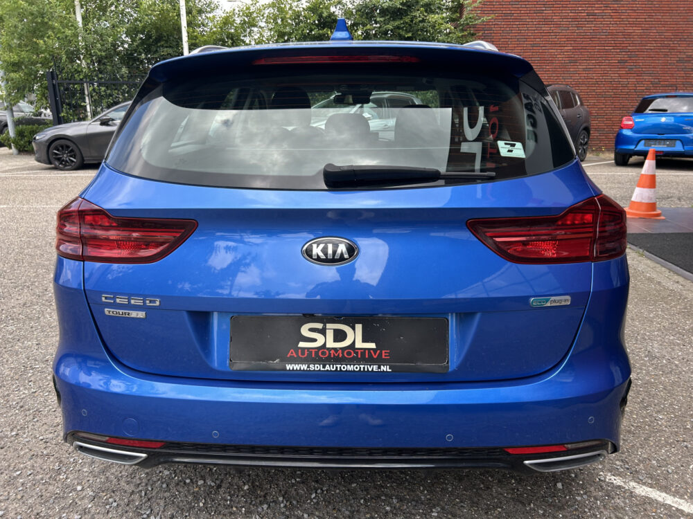 Kia Ceed Sportswagon 1.6 GDI PHEV DynamicPlusLine // FULL LED // VIRTUAL COCKPIT // NAVI + CARPLAY // KEYLESS // CAMERA // HALF-LEDER 5