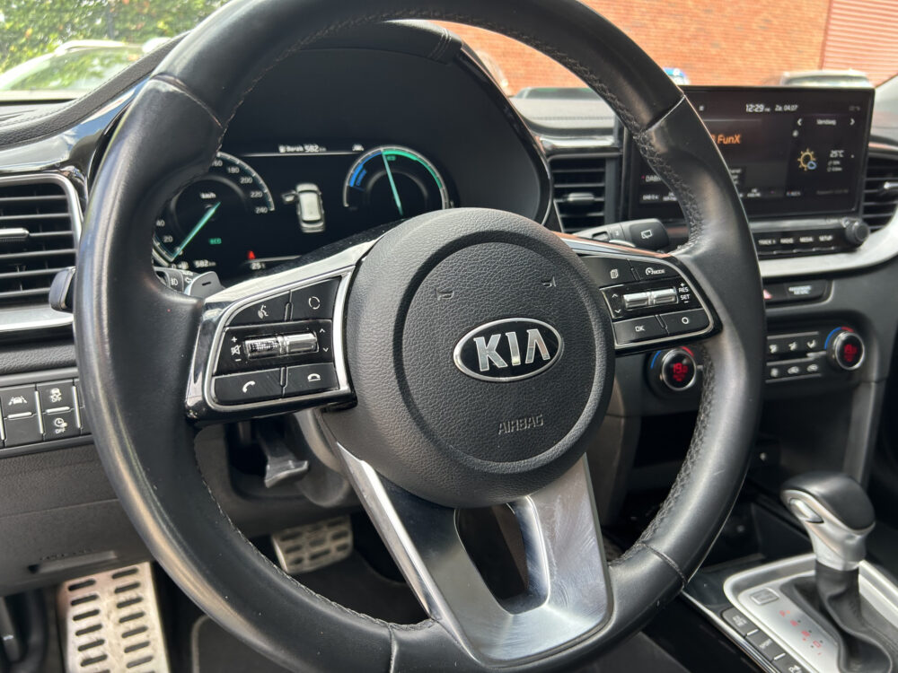 Kia Ceed Sportswagon 1.6 GDI PHEV DynamicPlusLine // FULL LED // VIRTUAL COCKPIT // NAVI + CARPLAY // KEYLESS // CAMERA // HALF-LEDER 6