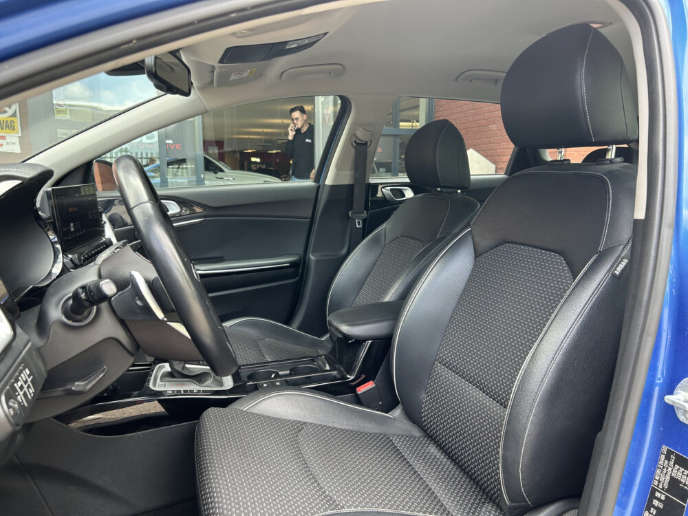 Kia Ceed Sportswagon 1.6 GDI PHEV DynamicPlusLine // FULL LED // VIRTUAL COCKPIT // NAVI + CARPLAY // KEYLESS // CAMERA // HALF-LEDER 8