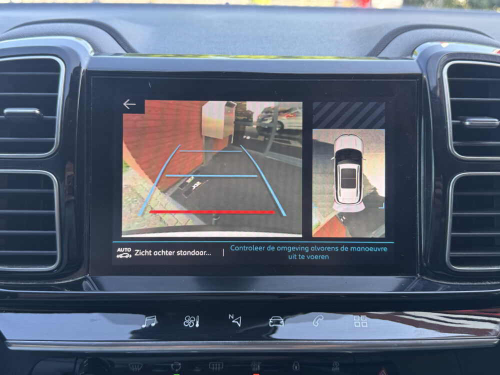 Citroën C5 Aircross 1.2 PureTech Business // NAVI // CAMERA // TREKHAAK // CLIMA // CRUISE // DODENHOEK SENSOR // 14