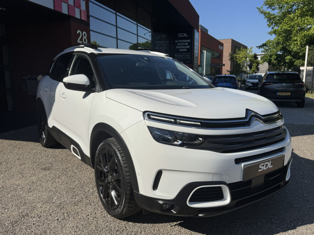 Citroën C5 Aircross 1.2 PureTech Business // NAVI // CAMERA // TREKHAAK // CLIMA // CRUISE // DODENHOEK SENSOR // 2