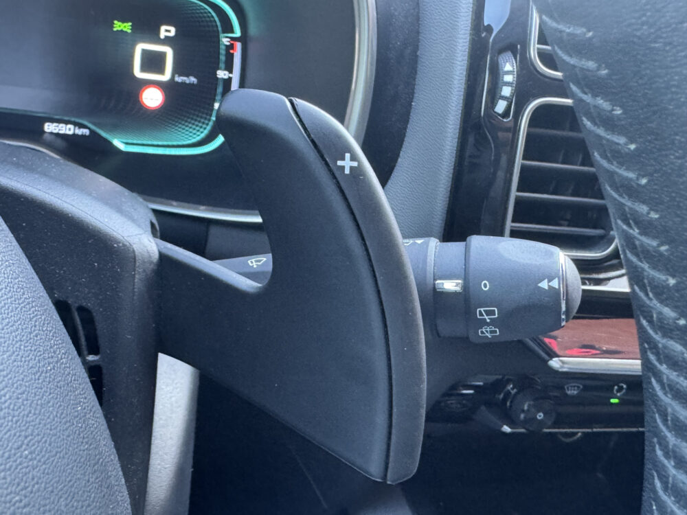 Citroën C5 Aircross 1.2 PureTech Business // NAVI // CAMERA // TREKHAAK // CLIMA // CRUISE // DODENHOEK SENSOR // 20