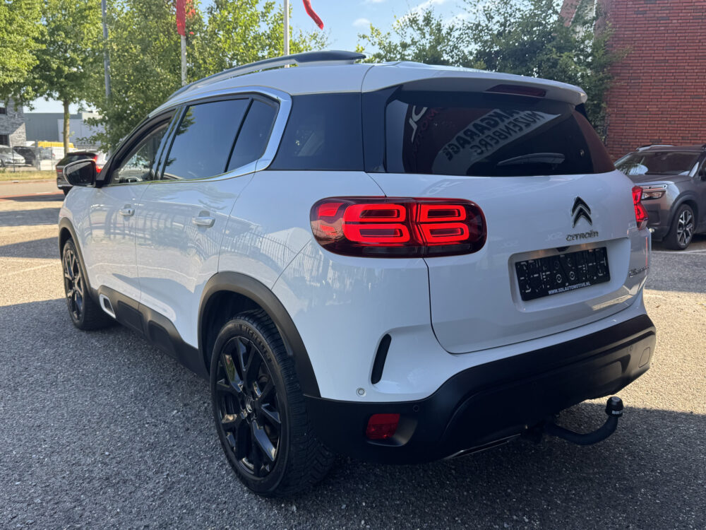 Citroën C5 Aircross 1.2 PureTech Business // NAVI // CAMERA // TREKHAAK // CLIMA // CRUISE // DODENHOEK SENSOR // 3