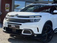 Citroën C5 Aircross 1.2 PureTech Business // NAVI // CAMERA // TREKHAAK // CLIMA // CRUISE // DODENHOEK SENSOR // 37