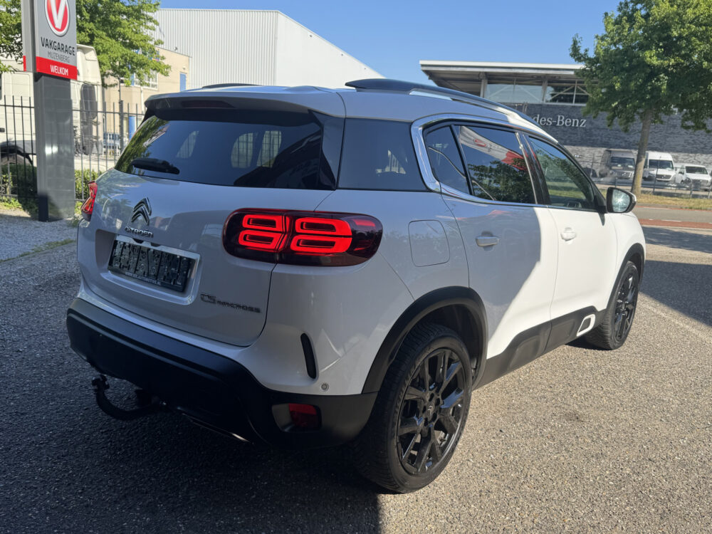Citroën C5 Aircross 1.2 PureTech Business // NAVI // CAMERA // TREKHAAK // CLIMA // CRUISE // DODENHOEK SENSOR // 4