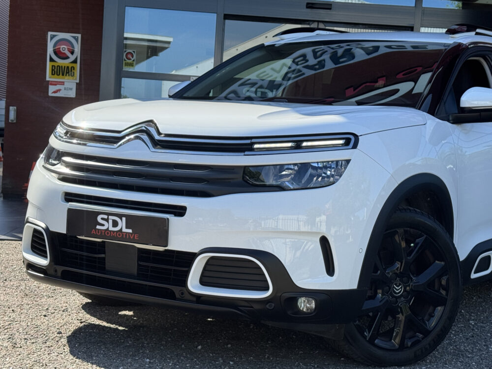 Citroën C5 Aircross 1.2 PureTech Business // NAVI // CAMERA // TREKHAAK // CLIMA // CRUISE // DODENHOEK SENSOR // 6