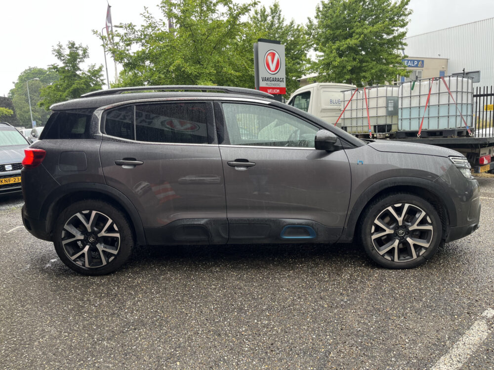 Citroën C5 Aircross 1.6 Plug-in Hybrid 225 Shine // SCHUIF-KANTELDAK // LEDER+ELEK. STOEL // ADAPT. CRUISE // 60 CAMERA+SENSOREN // DODEHOEK // 16