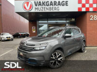 Citroën C5 Aircross 1.6 Plug-in Hybrid 225 Shine // SCHUIF-KANTELDAK // LEDER+ELEK. STOEL // ADAPT. CRUISE // 60 CAMERA+SENSOREN // DODEHOEK // 40