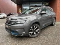 Citroën C5 Aircross 1.6 Plug-in Hybrid 225 Shine // SCHUIF-KANTELDAK // LEDER+ELEK. STOEL // ADAPT. CRUISE // 60 CAMERA+SENSOREN // DODEHOEK // 41